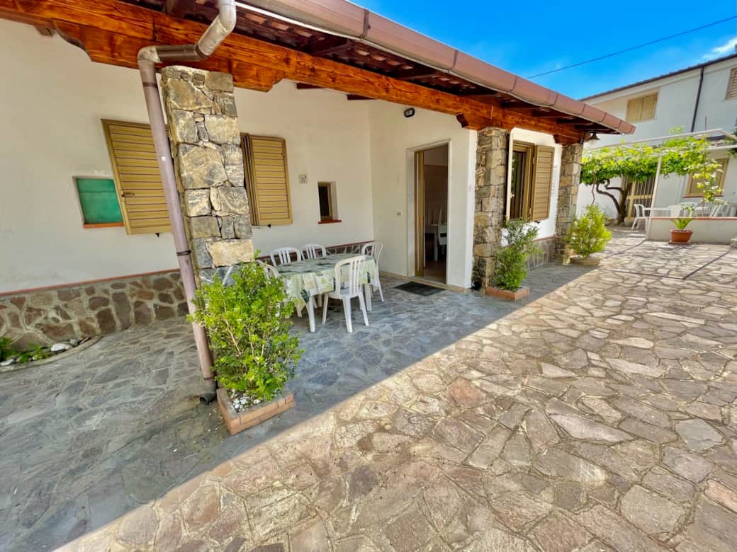 TERRAZZO APPARTAMENTO 