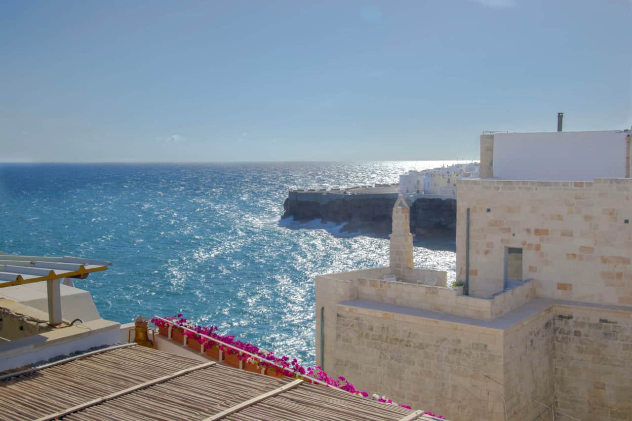 4th floor - Private seaview terrace