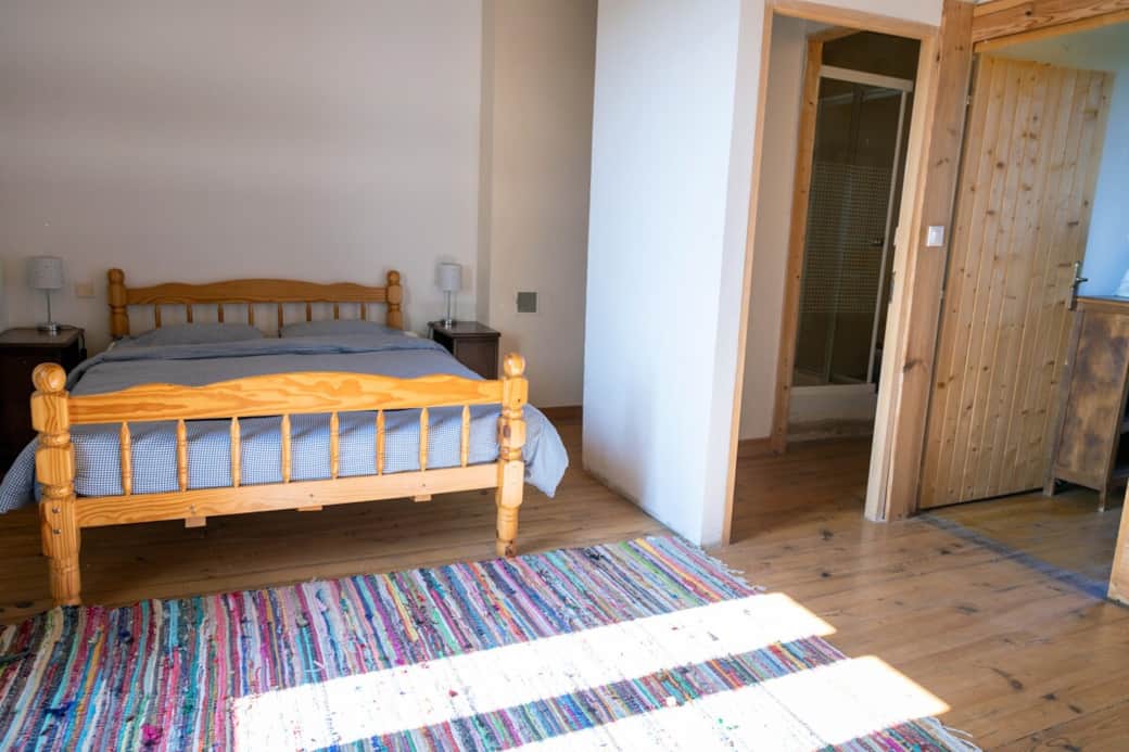 The double room in Stags