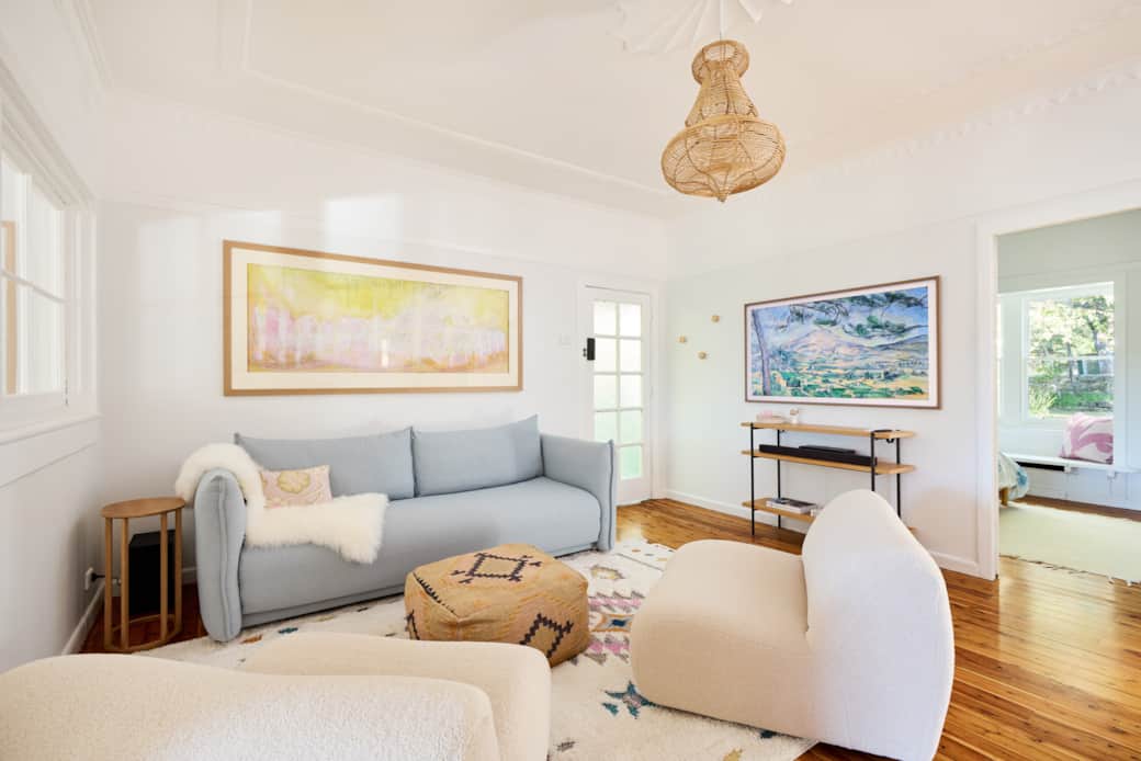 Living Room - Imagine having a games night, a coffee or some banter with friends Living Room - Imagine having a games night, a coffee or some banter with friends