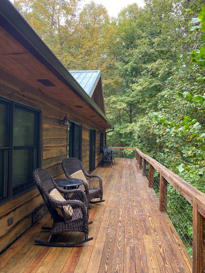 Amazing Deck!