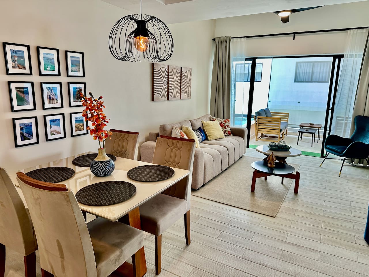 Cozy 2 BR Pool nest @ ONA Residences / Fast WIFI photo 5