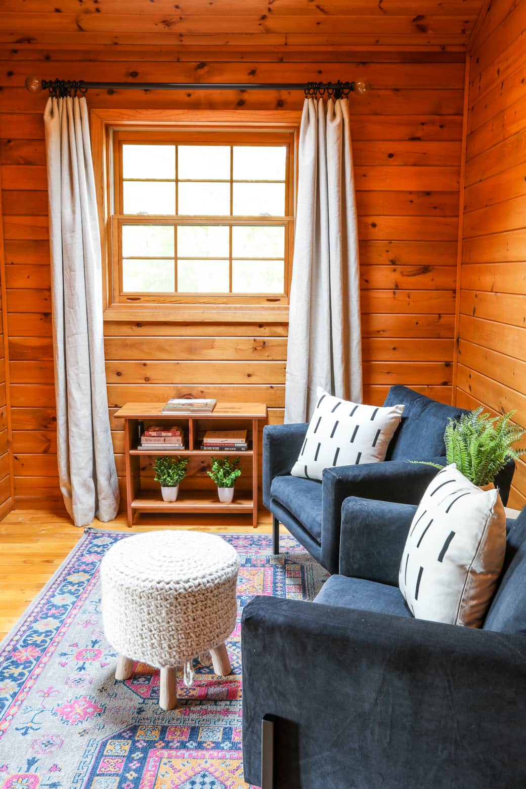 Reading nook