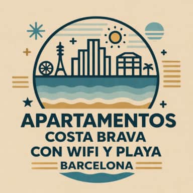 Apartamento Costa Brava Playa Barcelona