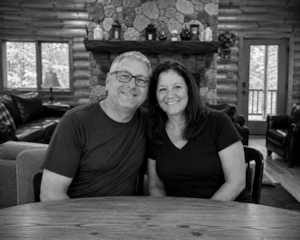 Angie & Jerry White