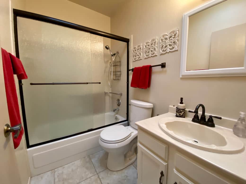 Guest Bath
