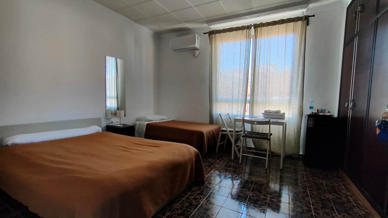 Habitacion Doble Grande