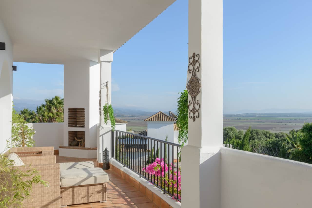 Villa Buganvilla Terrace
