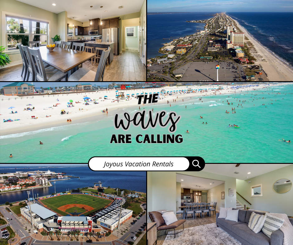 The Waves Are Calling - Wright St