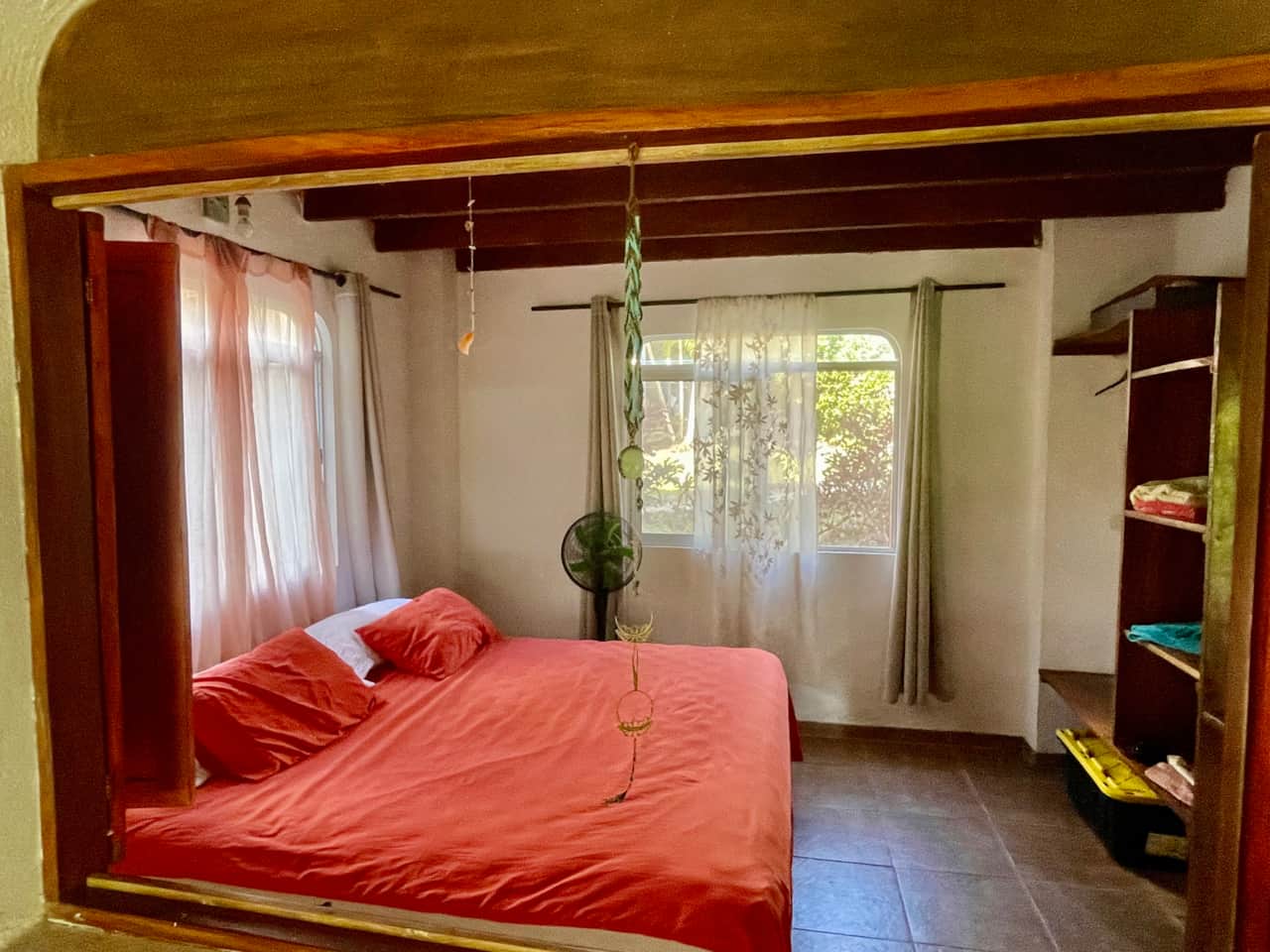 Downstairs Bedroom
