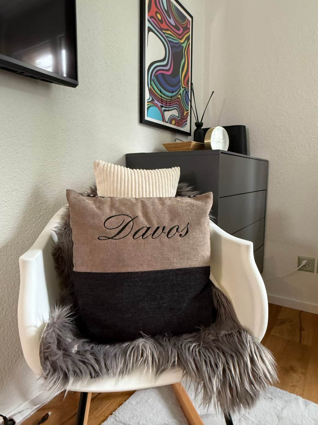 Schlafzimmer 3