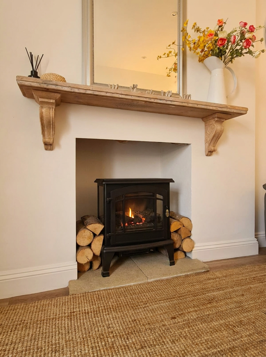 Log burner