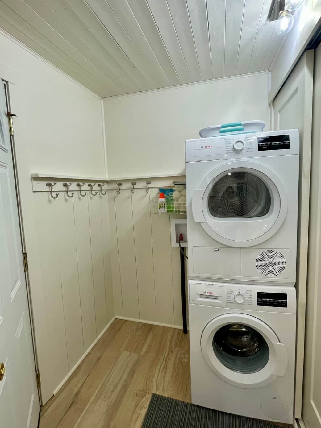 Laundry Area