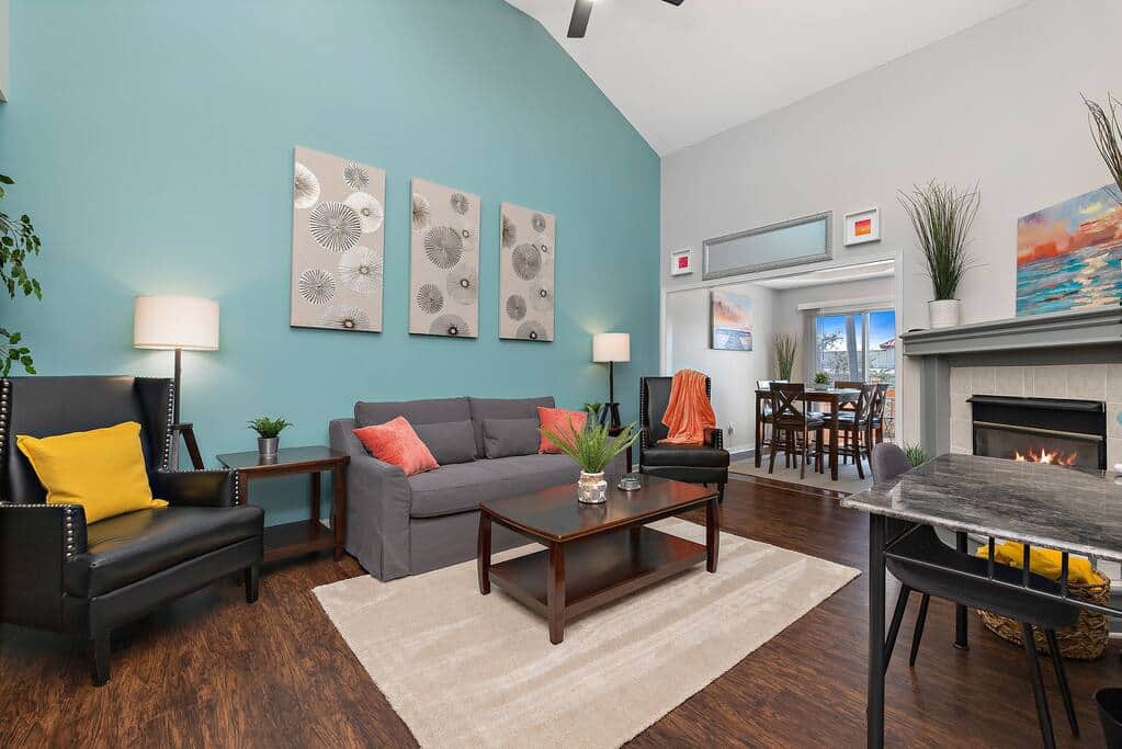 Cozy Living Room Cozy Living Room