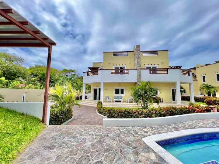 Turtle Villa