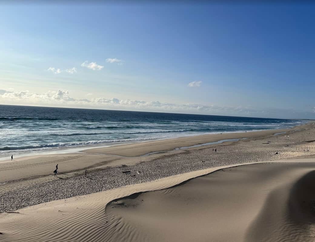 Plage océan