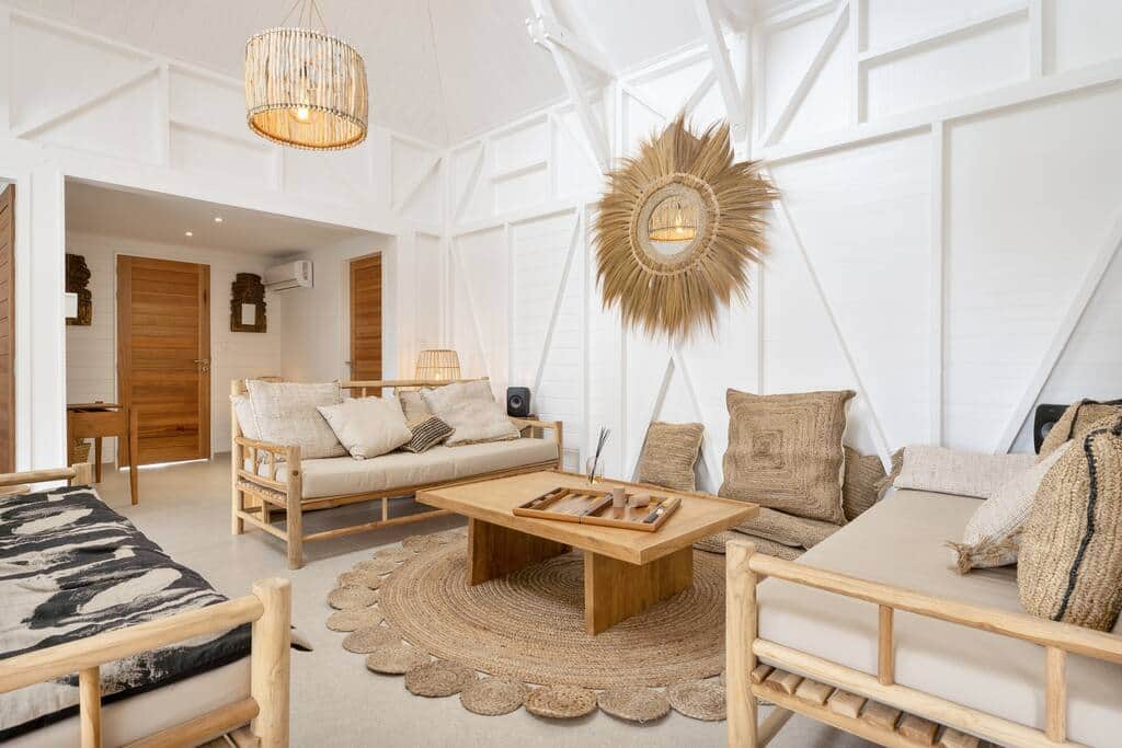 Salon intérieur