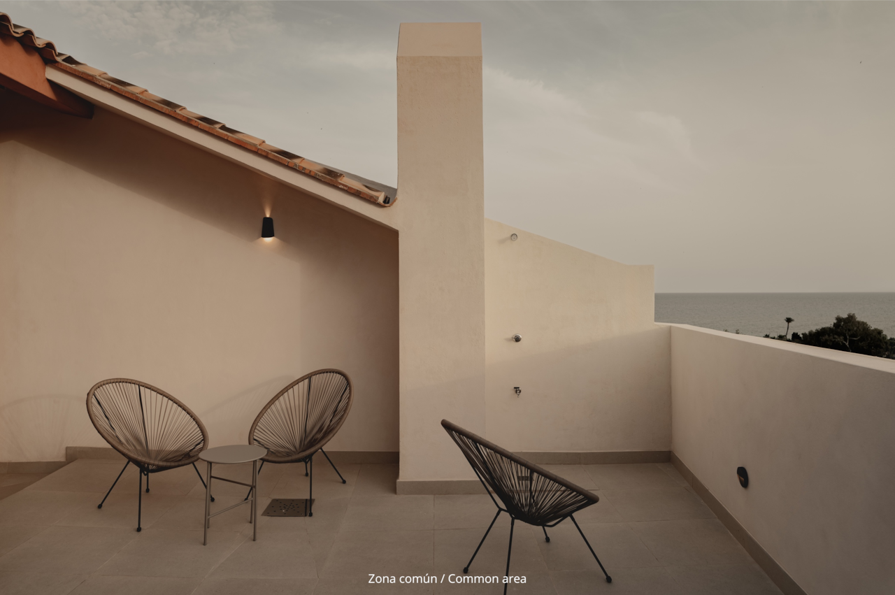 Terraza 1 ZC