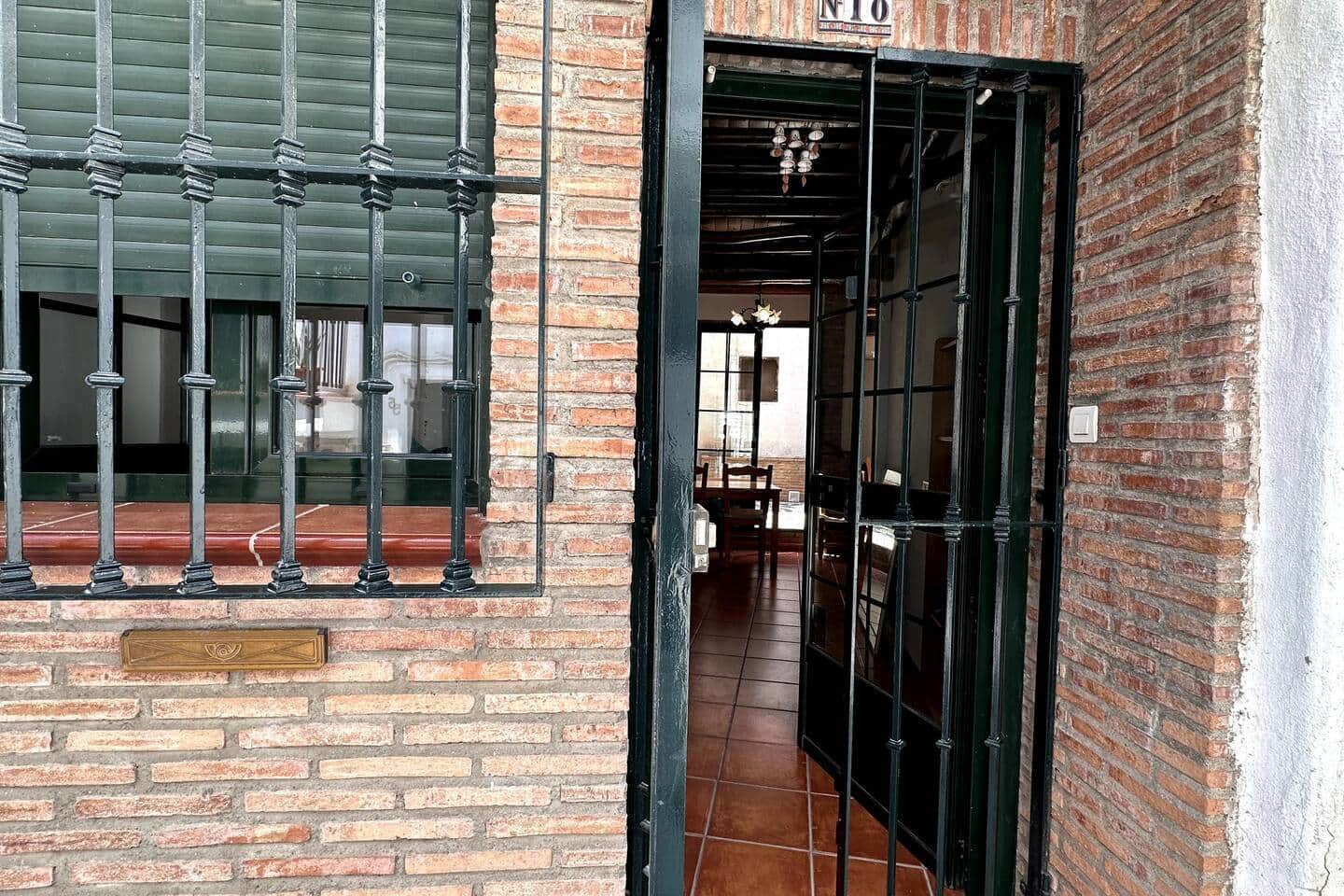 Casa andaluza con patio+chimenea — foto 24