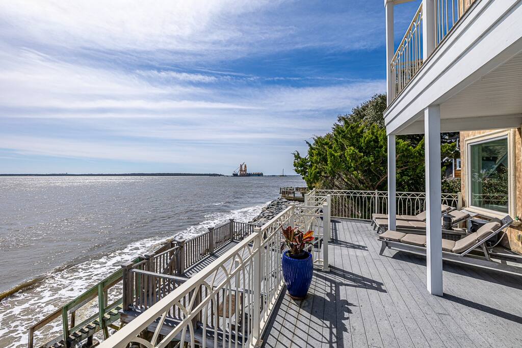 Oceanfront View