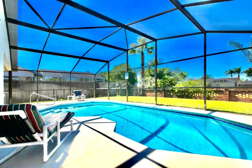 Beautiful private pool