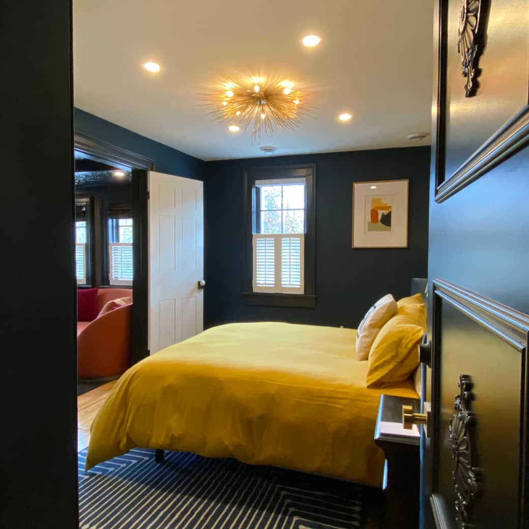 Upper East Suite Bedroom 1 Upper East Suite Bedroom 1