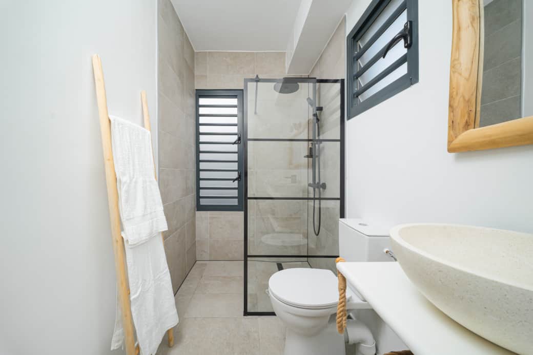 Salle de bain RDC