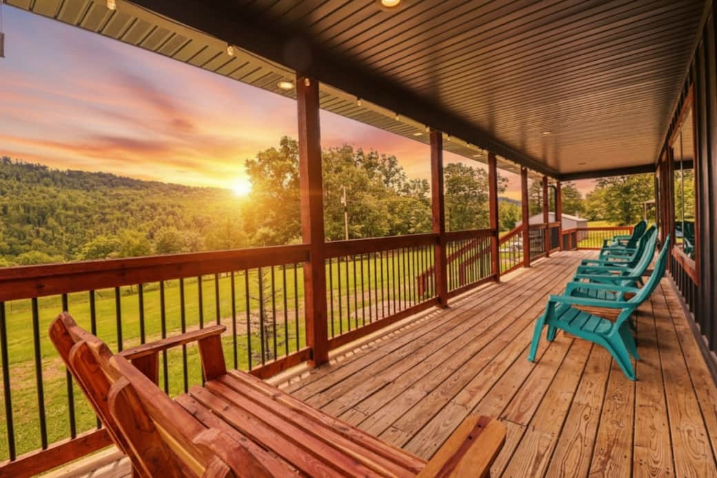 Mill Creek Hideaway - 9