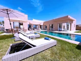 Villa Elyssa ! Confort Moderne & Piscine et Hammam — photo 38