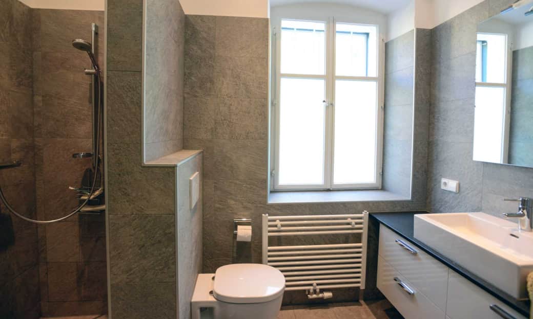 Dusche