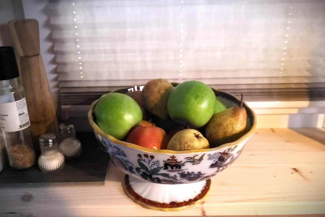 Obstschale Obstschale