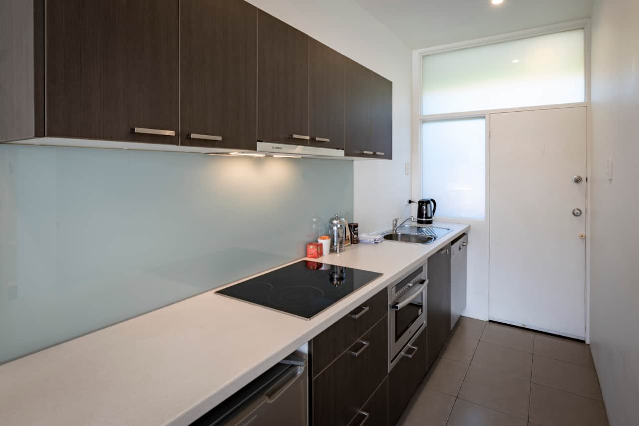 Studio Apartment Kitchen 01