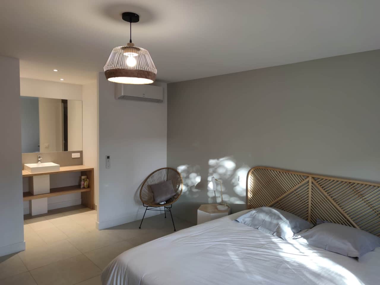 Villa rose - 1 Chambre