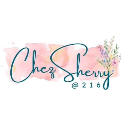 Chez Sherry Logo