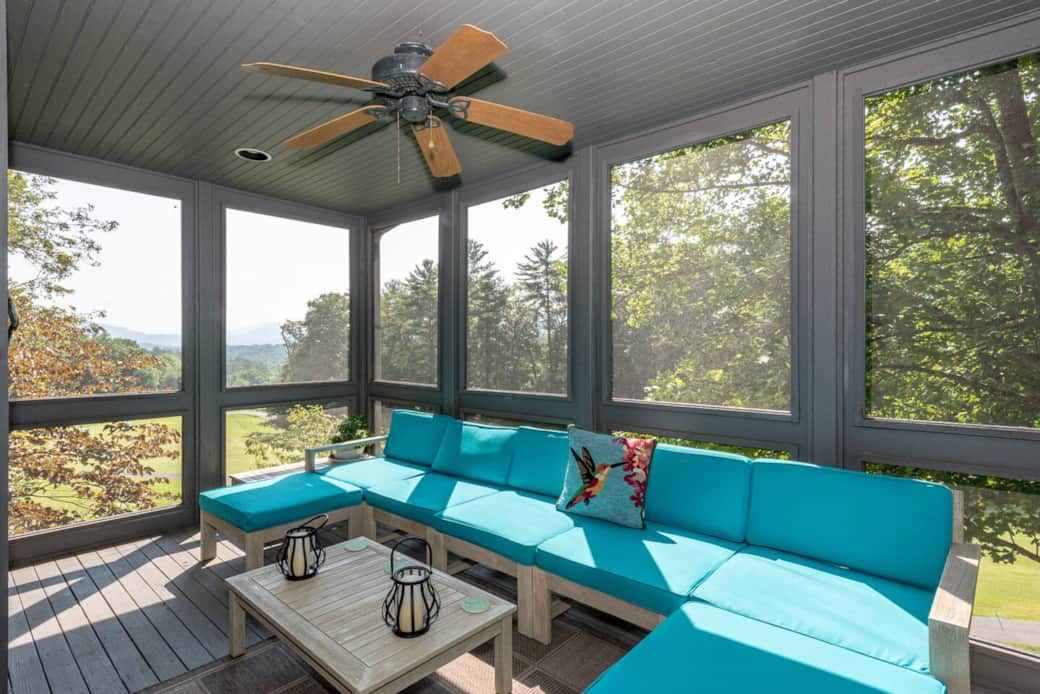 Morning Coffee on the covered porch has never been like this watching the sun come up over the Smoky Mountains. Morning Coffee on the covered porch has never been like this watching the sun come up over the Smoky Mountains.