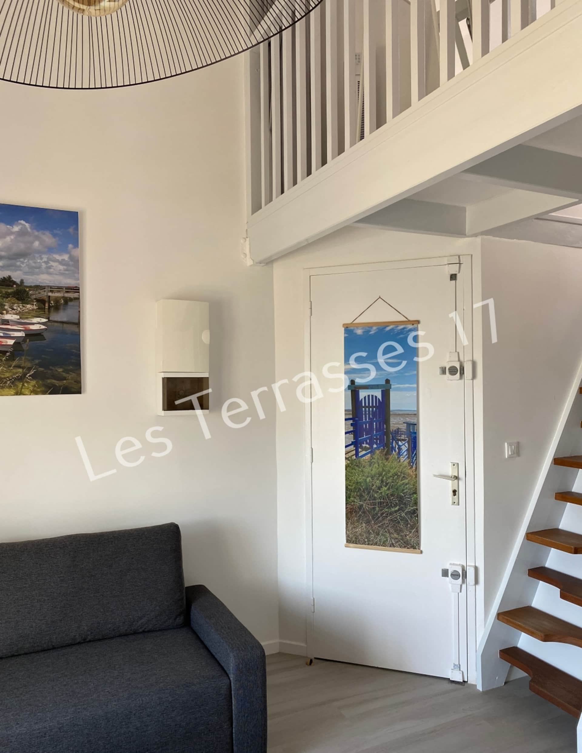Saisonale Ferienwohnung auf der Île d'Oléron