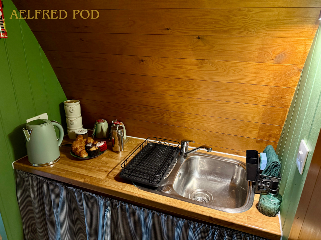 Kitchenette