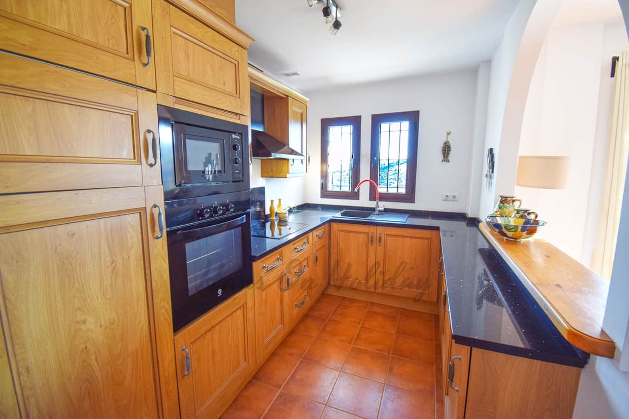 La Fuente APT 4, Frigiliana