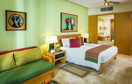 Vidanta Rivieramaya thegrandmayan accommodations masterroom