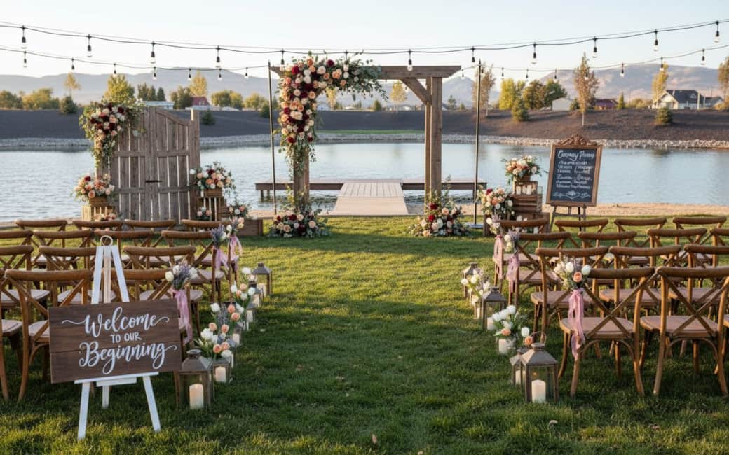 Dockside Wedding Dockside Wedding