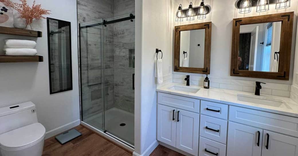 Primary Bath
