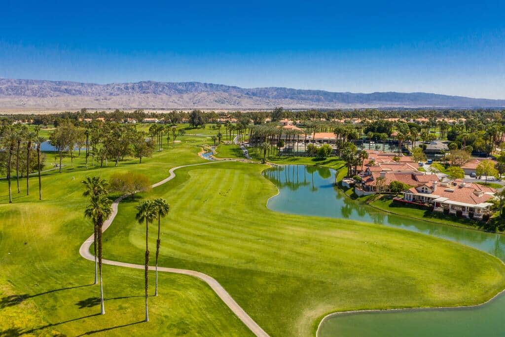 Desert Falls Country Club Golf Course