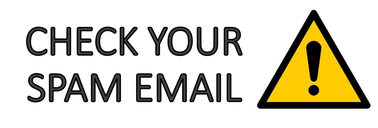Spam English Reminder