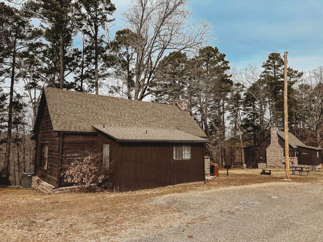 Rustic Cabins