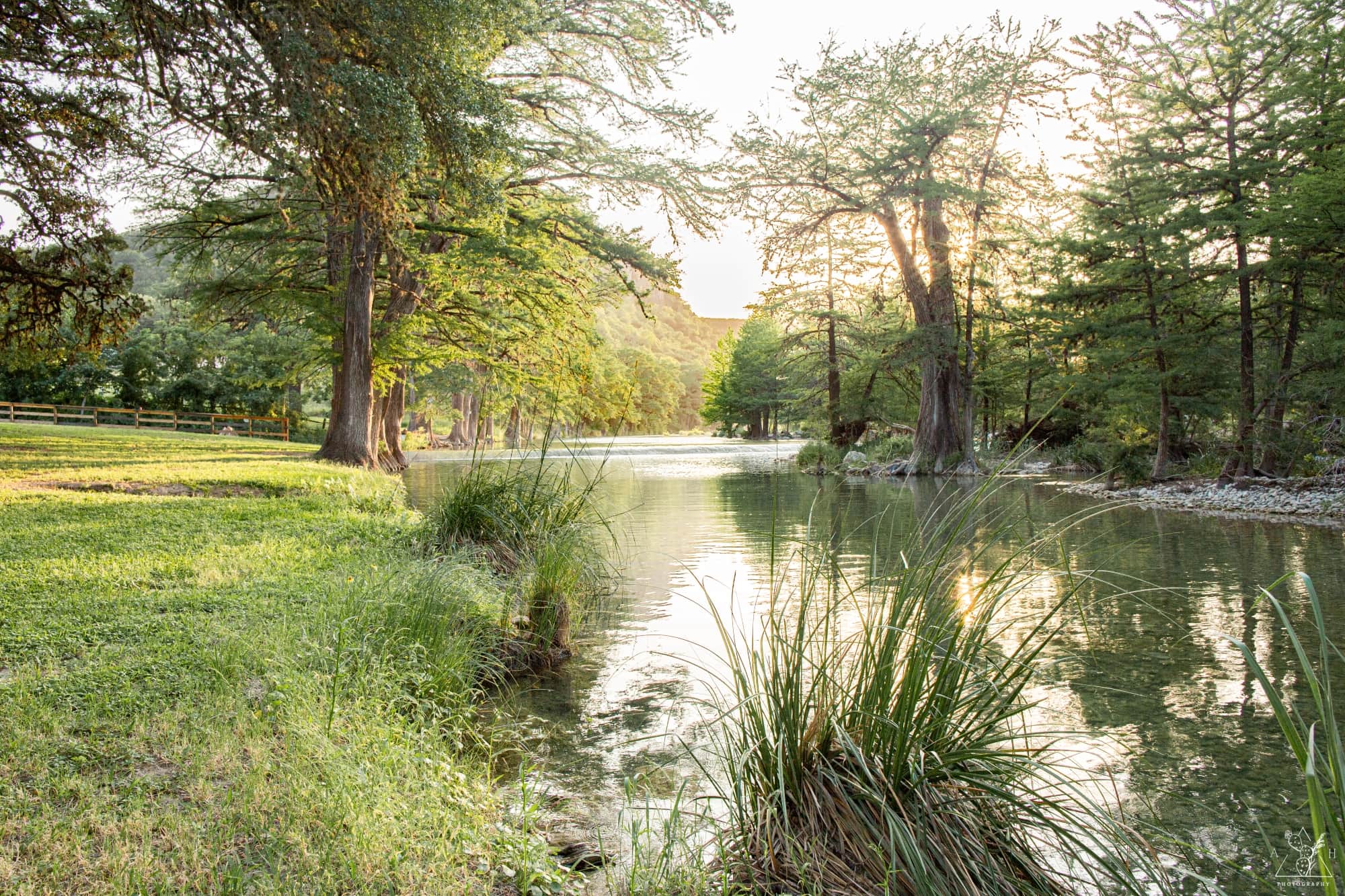 River Frontage
