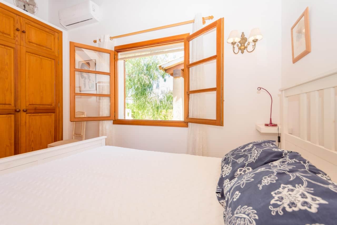 Double Bed Bedroom
