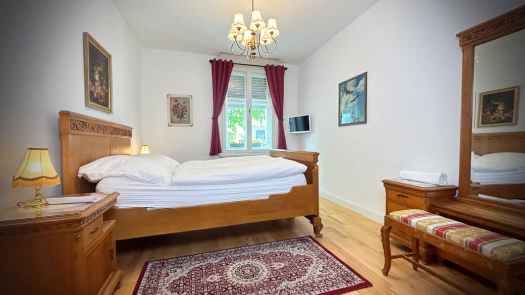 "Bauernstube" Doppelzimmer