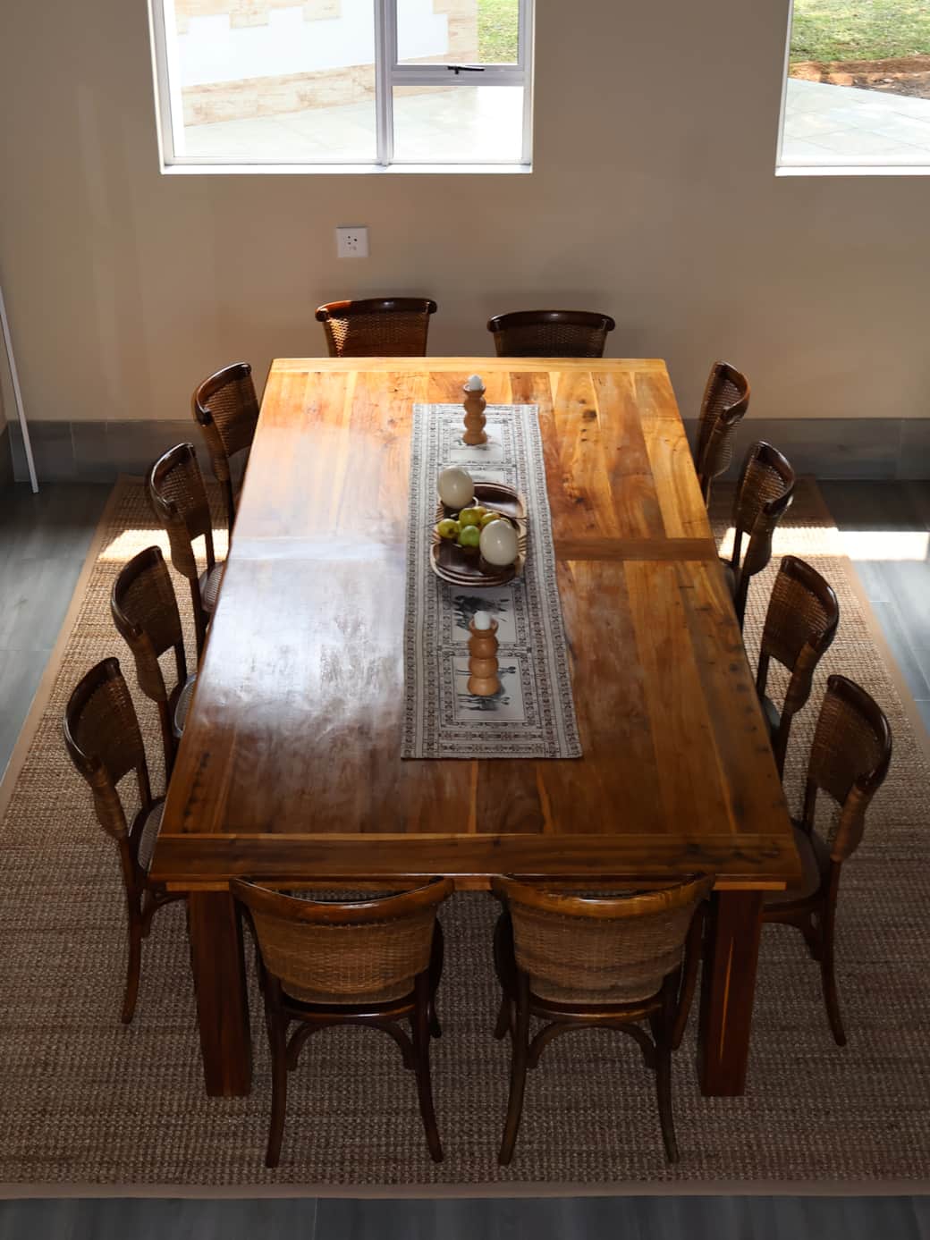 Dining Room Hemel Bushveld Lodge