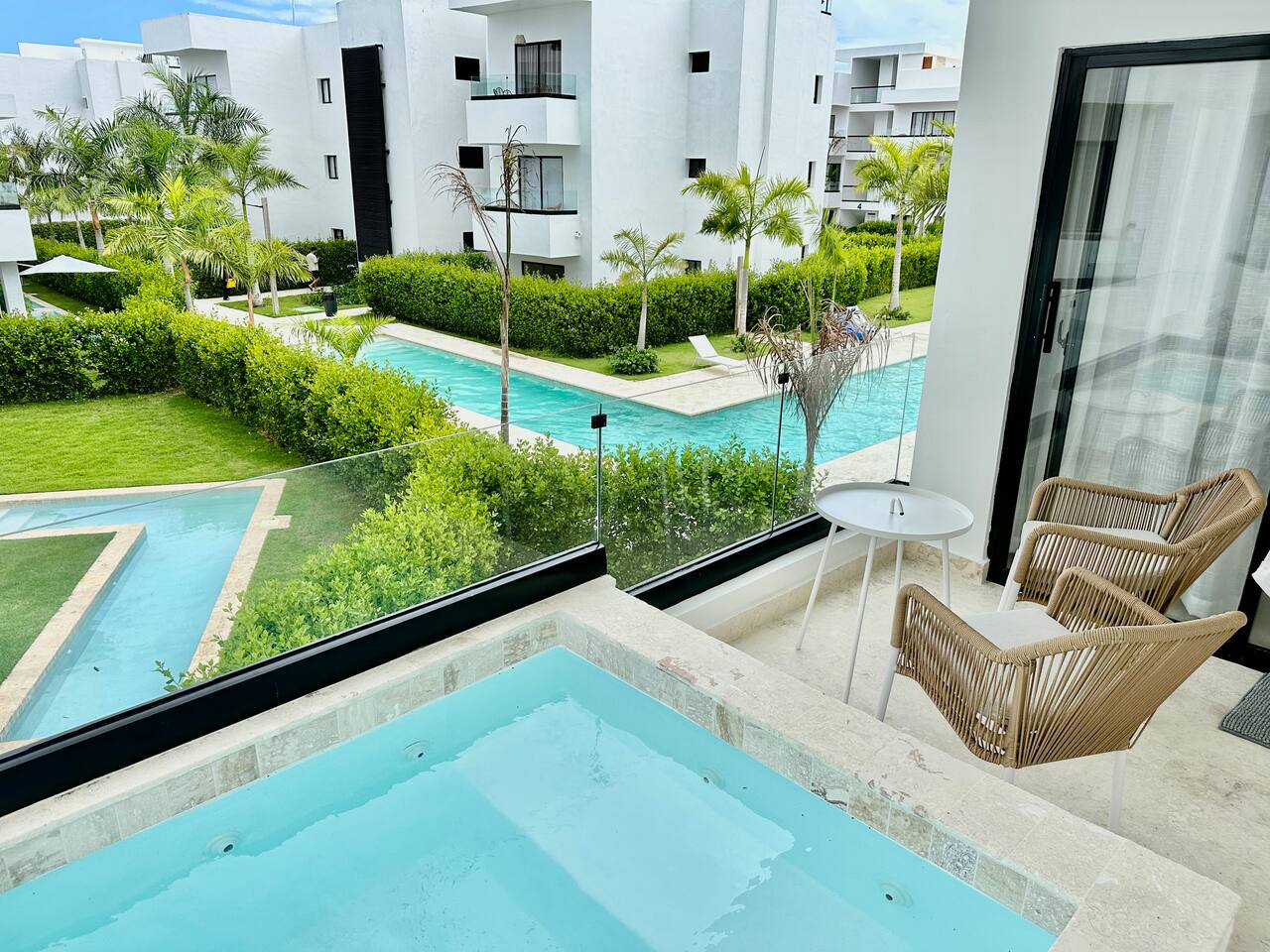 2nd Floor Pool nest @ ONA Residences, White Sands