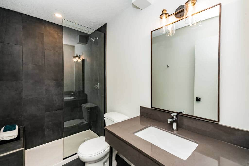 3 pc bathroom with walk in shower 3 pc bathroom with walk in shower